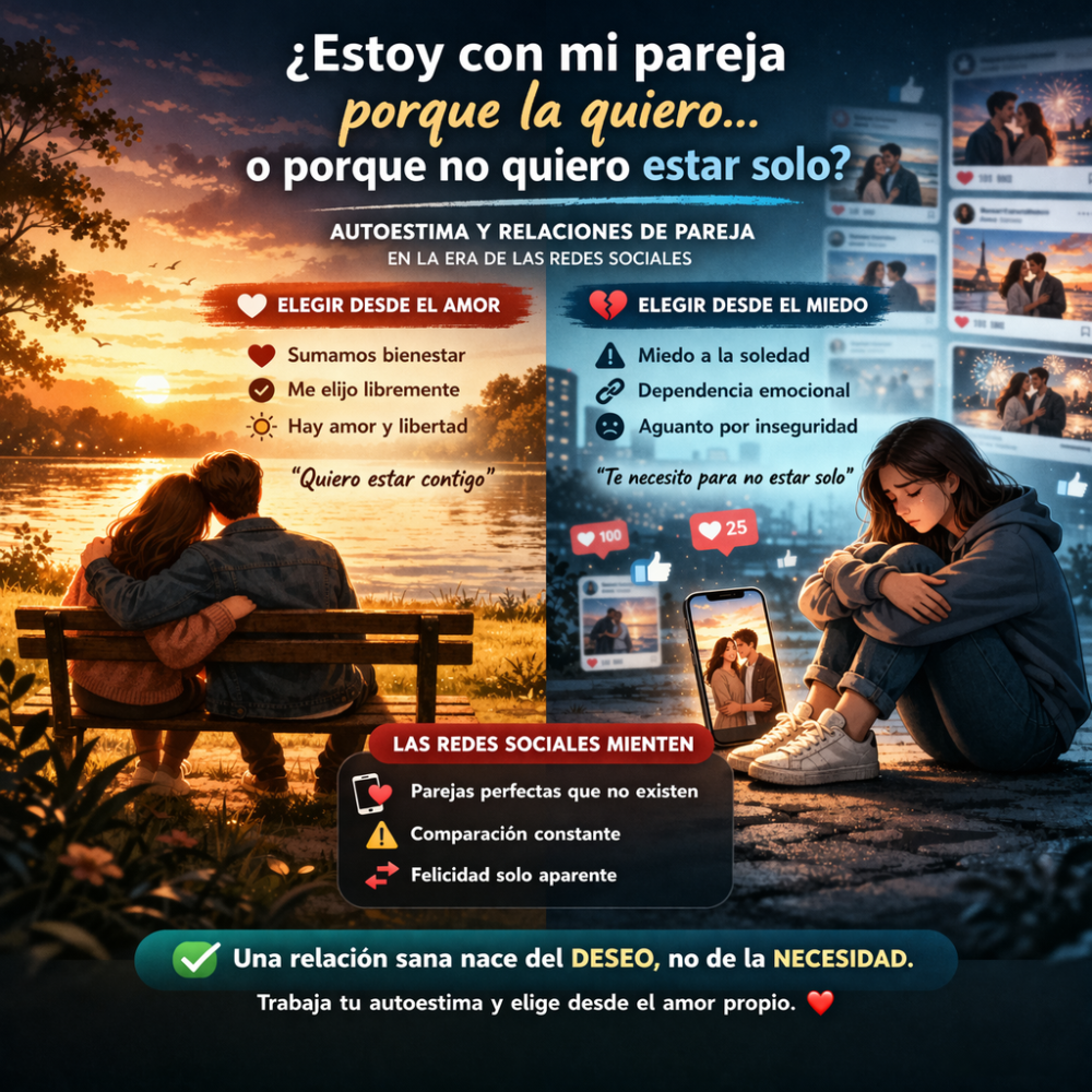 quiero a mi pareja o miedo a estar solo